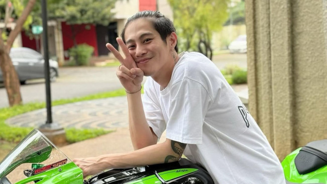 DJ Panda Hapus Unggahan WA Grup di IG soal Erika Carlina, Kenapa?